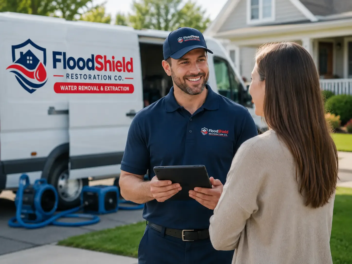 Flood Damage Restoration Orangeville, PA FAQs